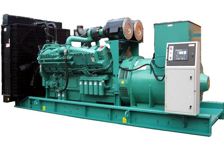 白朗570kw康明斯柴油发电机组图片 白朗570kw康明斯柴油发电机组图片